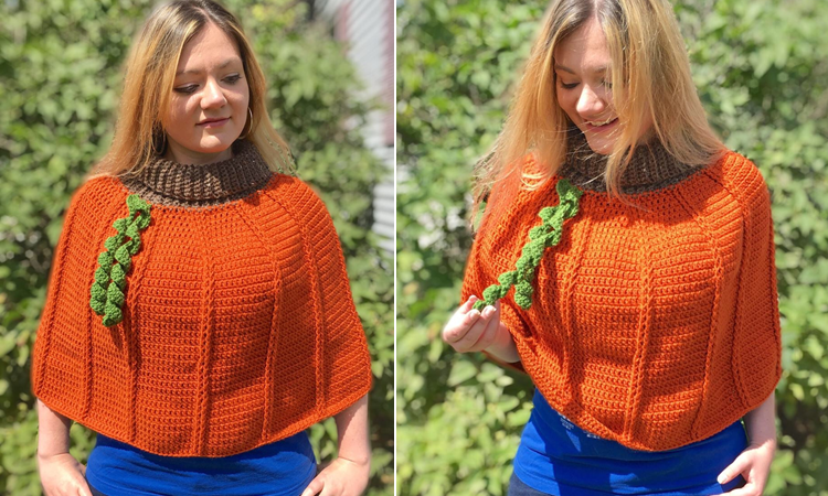 Pumpkin Patch - Pattern ~ Crafty Kitty Crochet