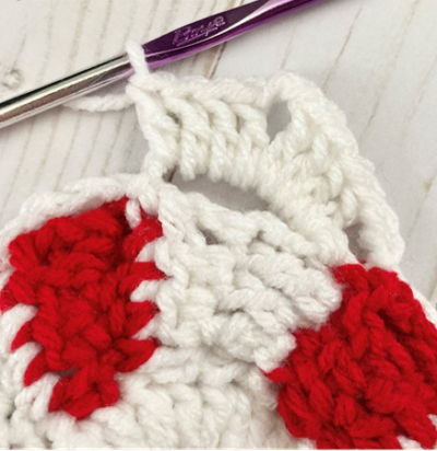Peppermint Granny Square - Crochet Pattern ~ Crafty Kitty Crochet