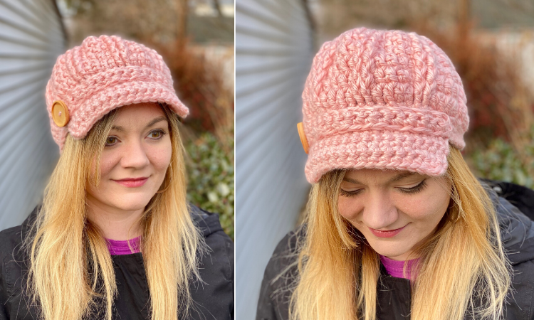 Ravelry: December The Maker's Hat pattern by Anna Elliott