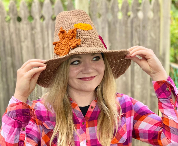 thumbnail image 2 of Women's Sweet Scarecrow Costume Dress | Scarecrow Costumes 2 of 12