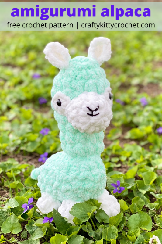 Plush Yarn Crochet for Amigurumi