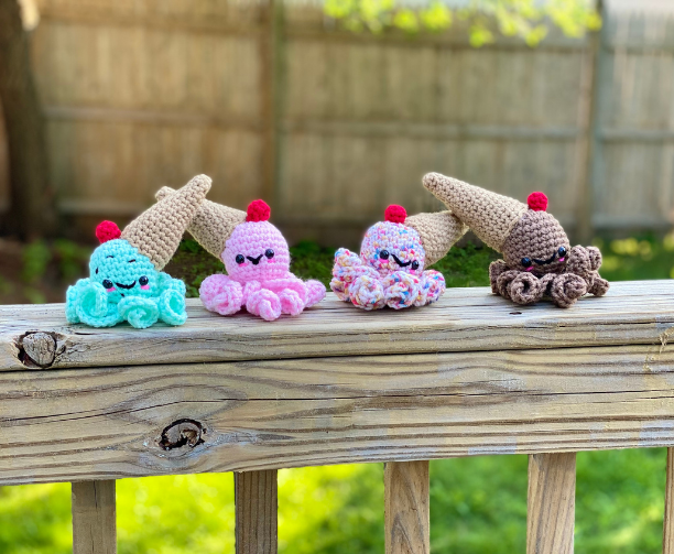 25 Free Crochet Animal Patterns (Animals Amigurumi)