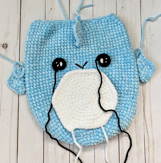 7 Crochet Animal Backpack Patterns For Kids - Crafting Happiness