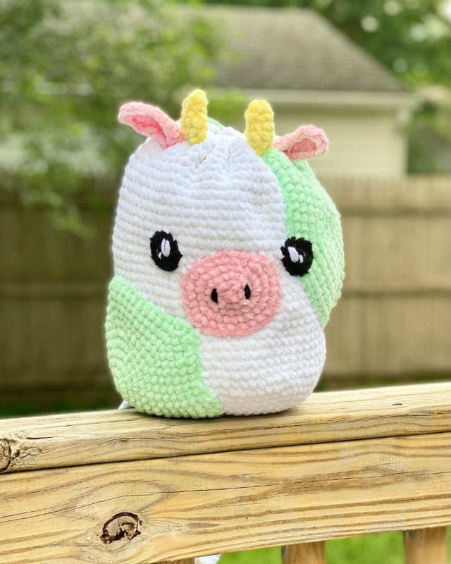 7 Crochet Animal Backpack Patterns For Kids - Crafting Happiness