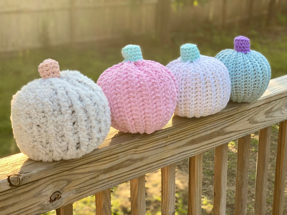 TYPES OF CROCHET YARN - Crochet Pink Pumpkin