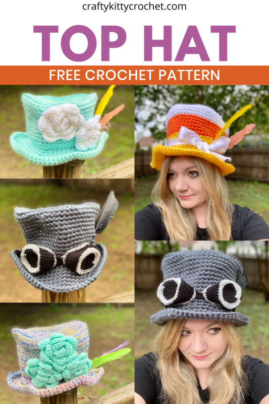 53 Free Halloween Crochet Patterns