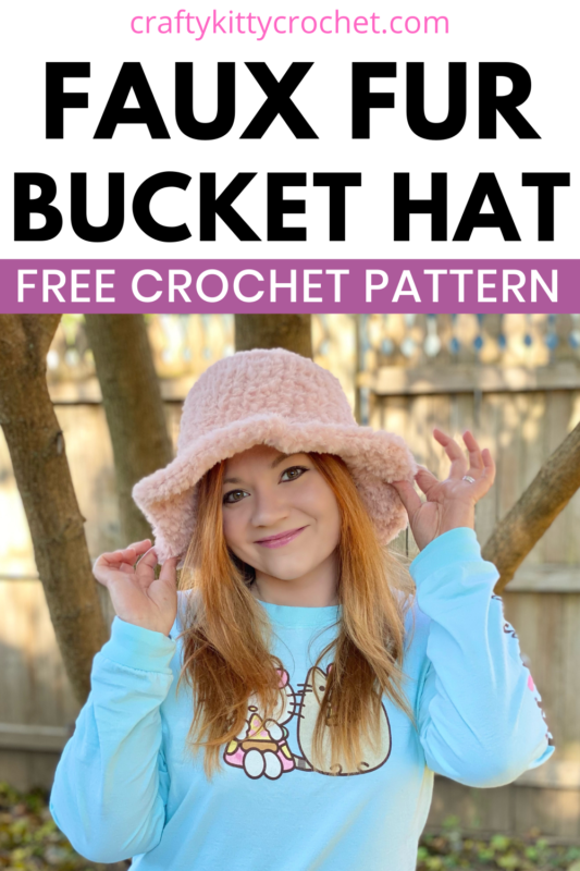 The Best Faux Fur Yarn Crochet Patterns and Tutorials