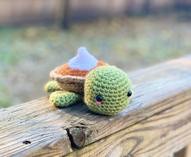 Awhile ago I posted asking for fiberfill preferences for amigurumi