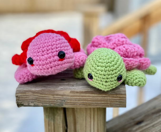 19 Amigurumi Crochet Ideas to Sell - Made with a Twist