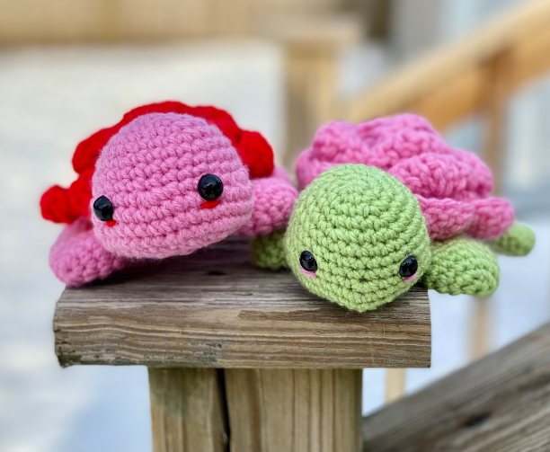 Ravelry: Learn to Crochet pattern by Flo's Crafty Crochet