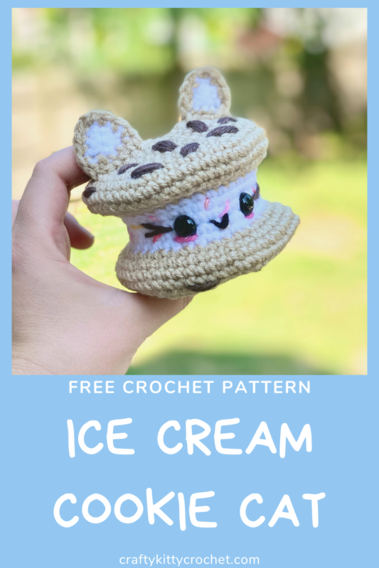 Frappuccino Crochet Plushie: Crochet pattern | Ribblr