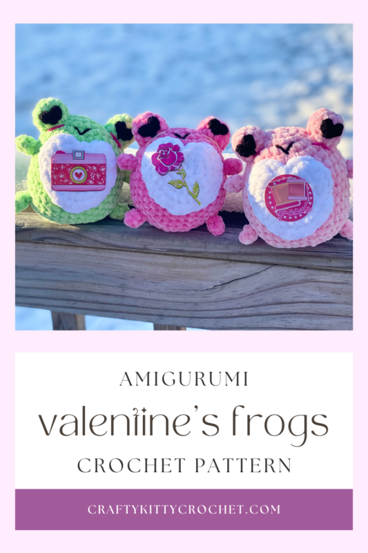 Frog Crochet, Amigurumi, Stuffed Animal, Kids Toy, Plushy