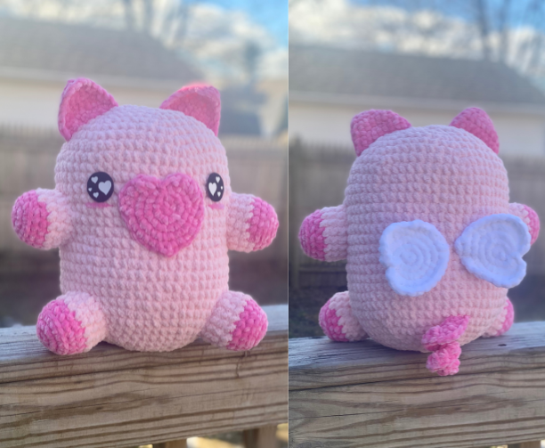 How to Make an Extra Cuddly Amigurumi